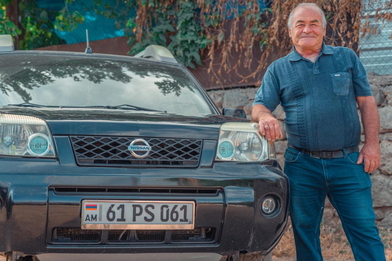 Aspet B&B Tat'ev Luaran gambar