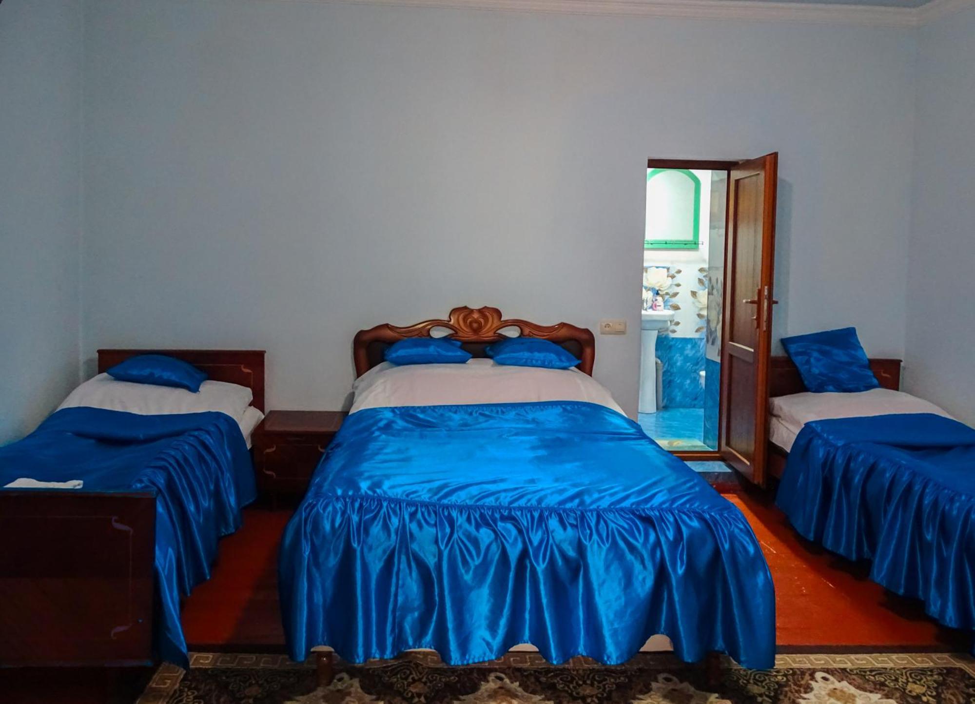Aspet B&B Tat'ev Luaran gambar