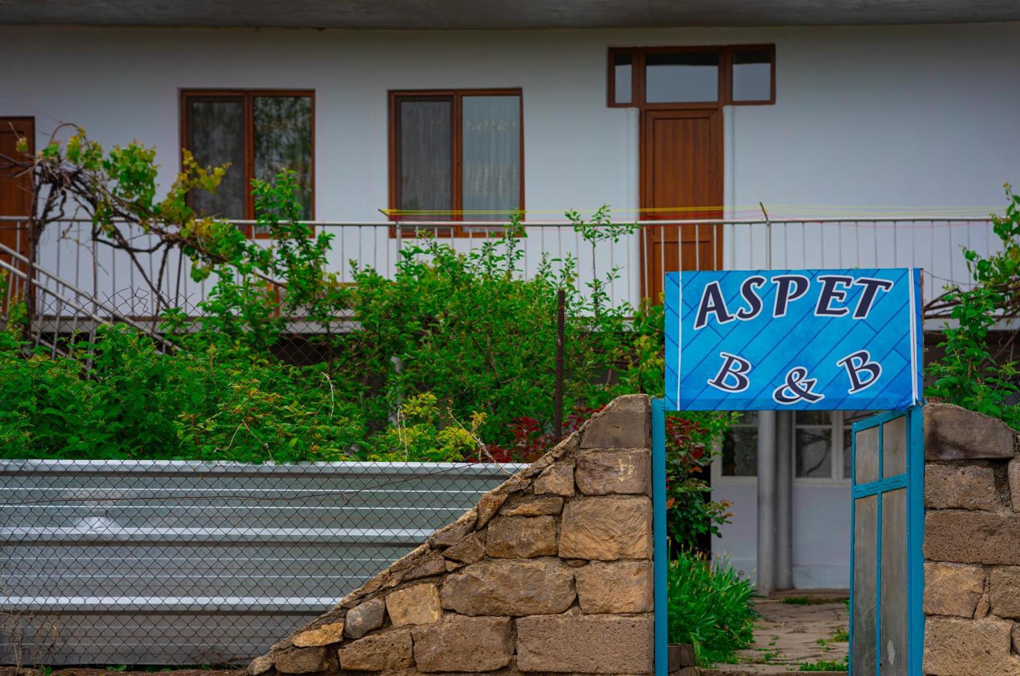 Aspet B&B Tat'ev Luaran gambar