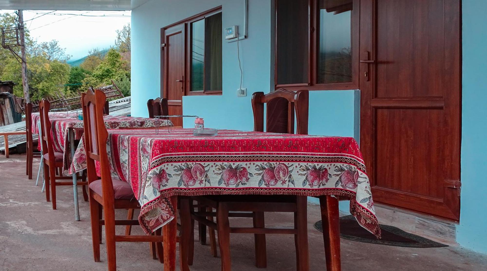 Aspet B&B Tat'ev Luaran gambar