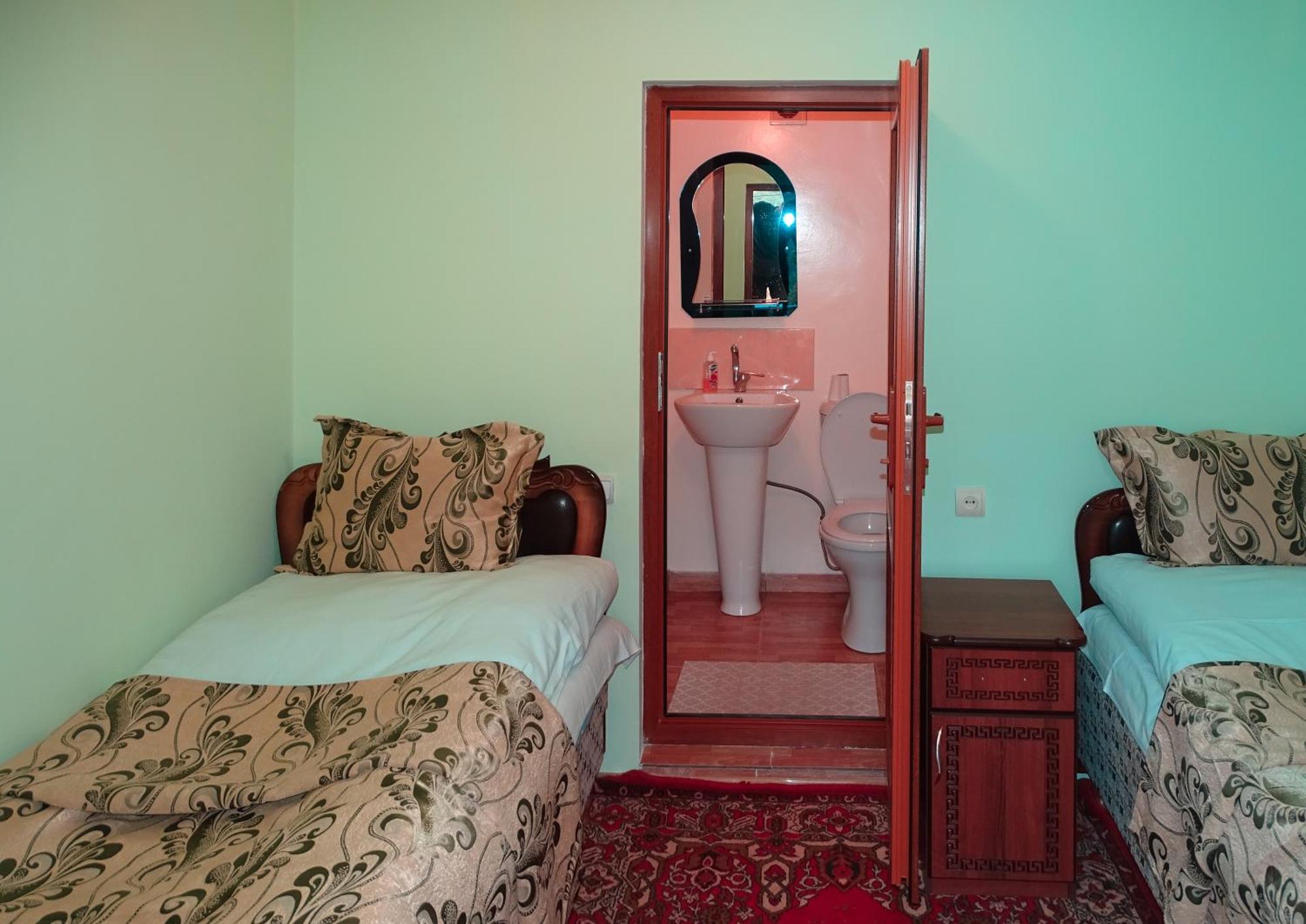 Aspet B&B Tat'ev Luaran gambar