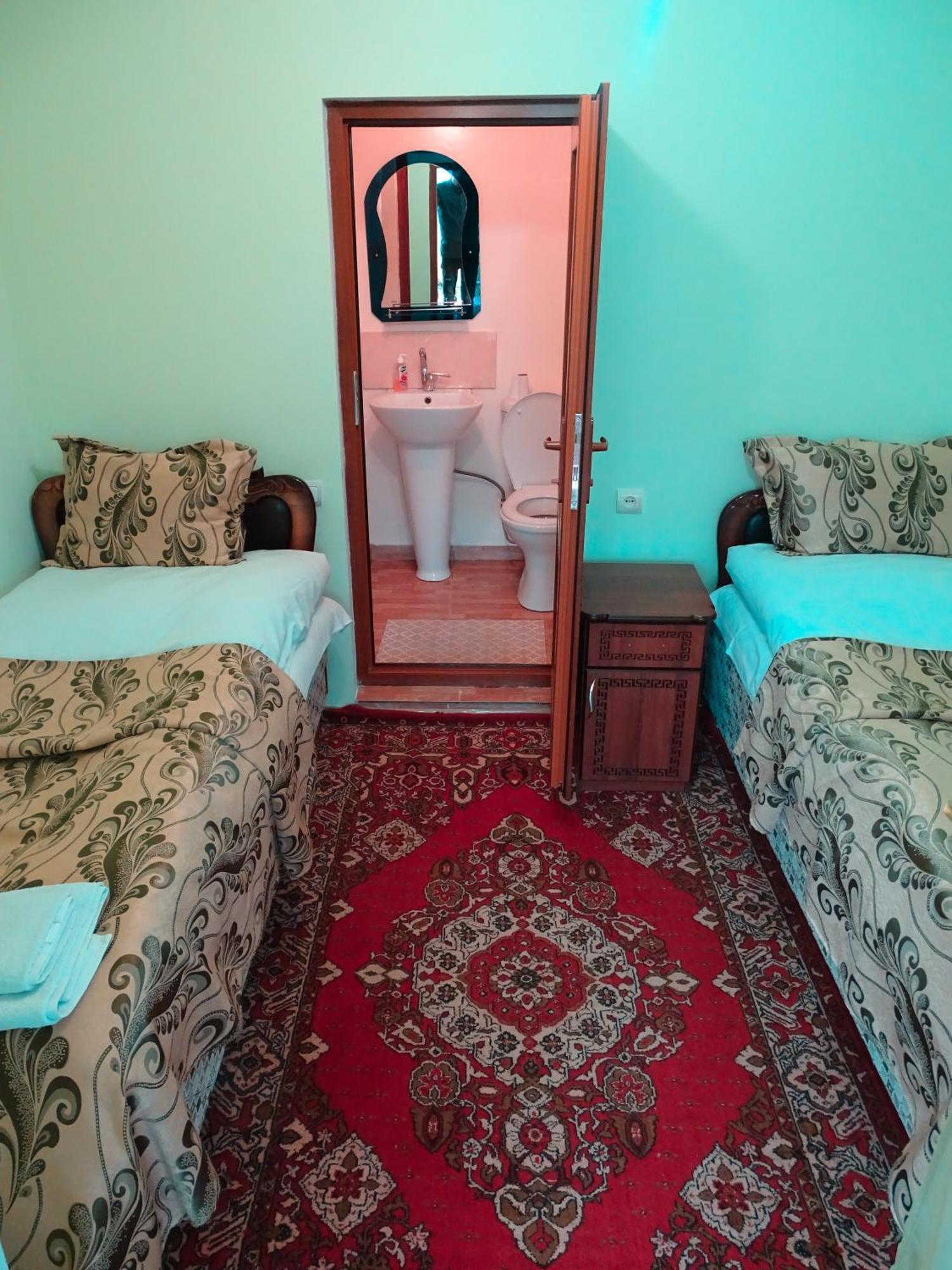 Aspet B&B Tat'ev Luaran gambar