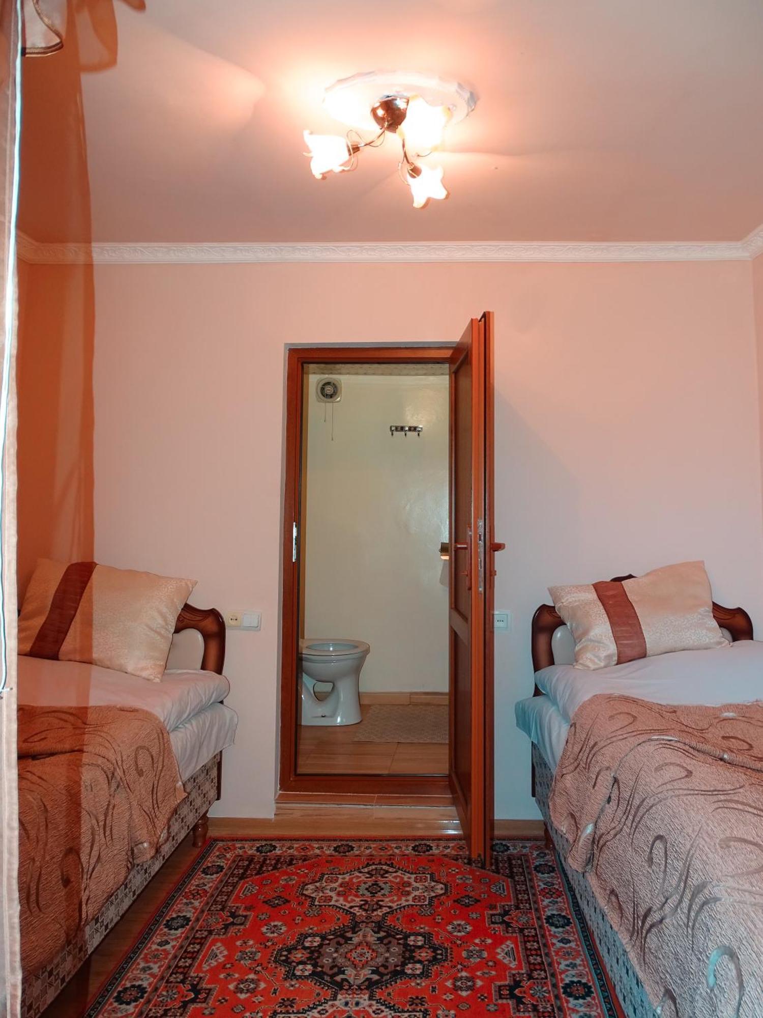 Aspet B&B Tat'ev Luaran gambar