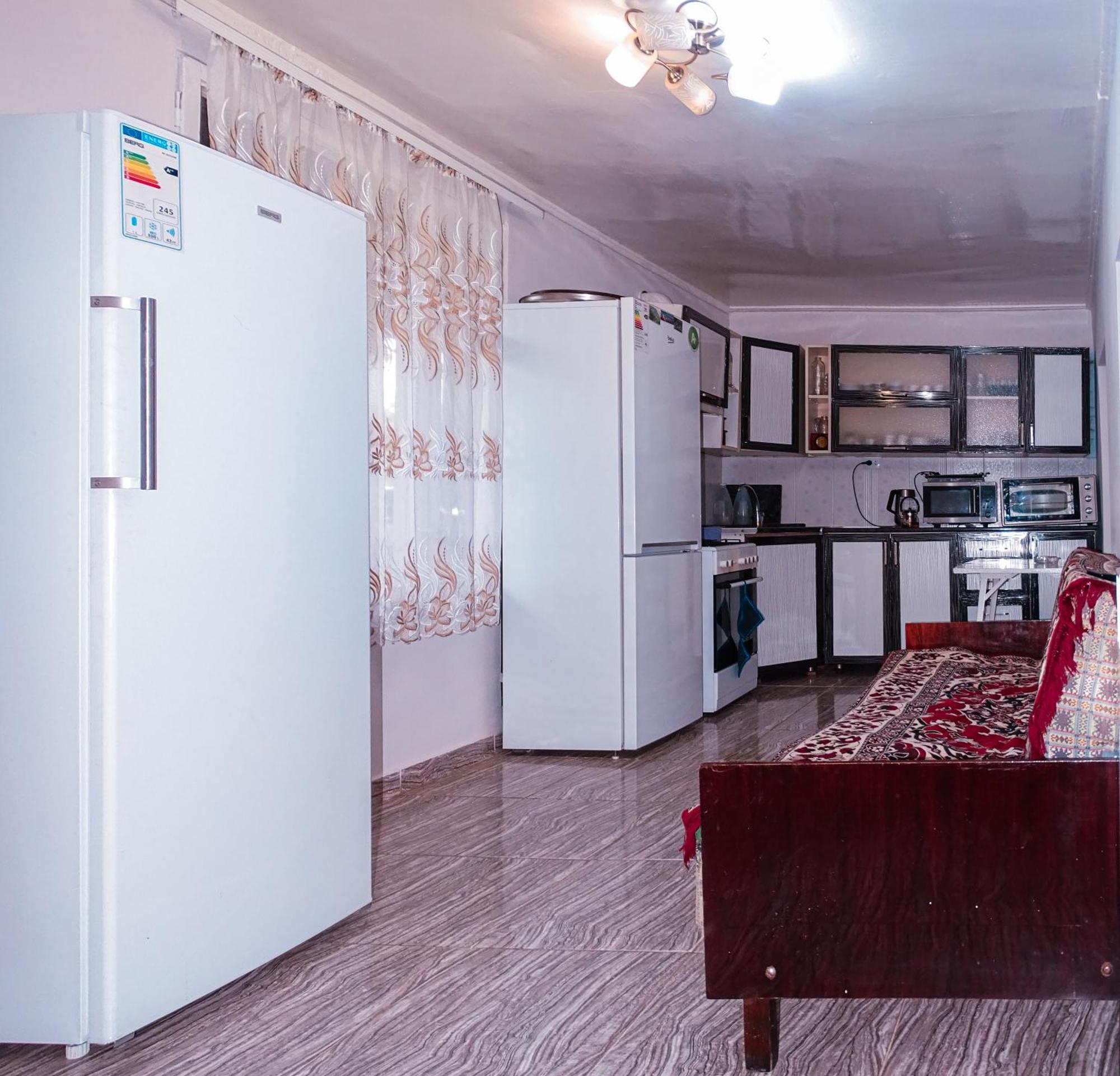 Aspet B&B Tat'ev Luaran gambar
