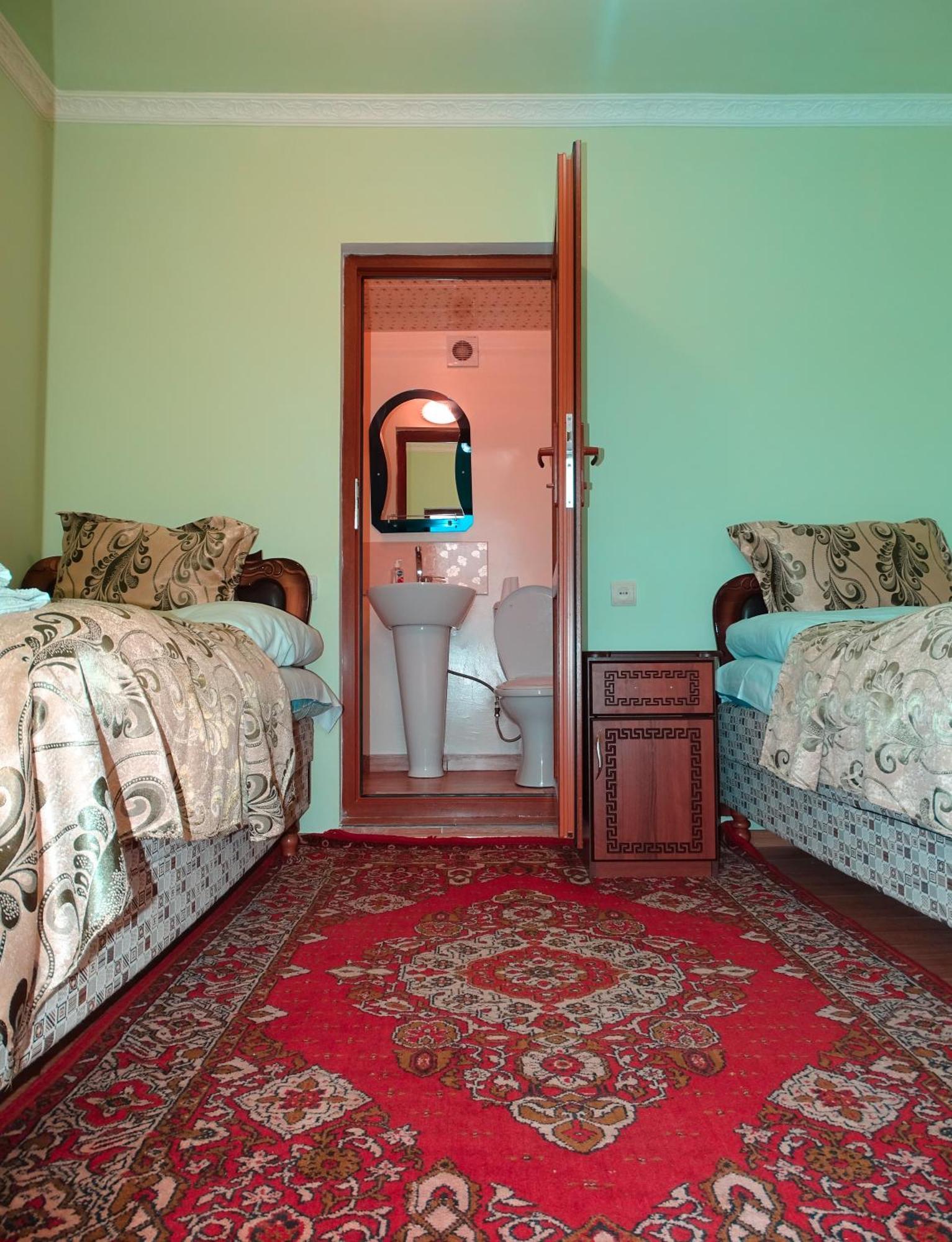 Aspet B&B Tat'ev Luaran gambar