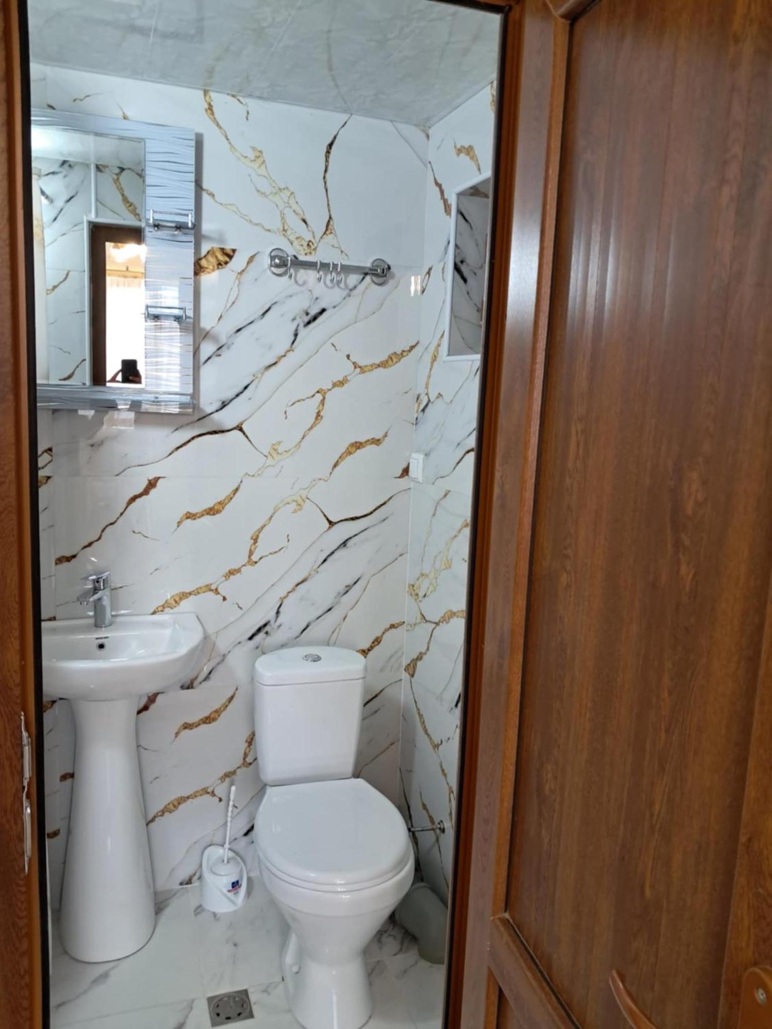 Aspet B&B Tat'ev Luaran gambar