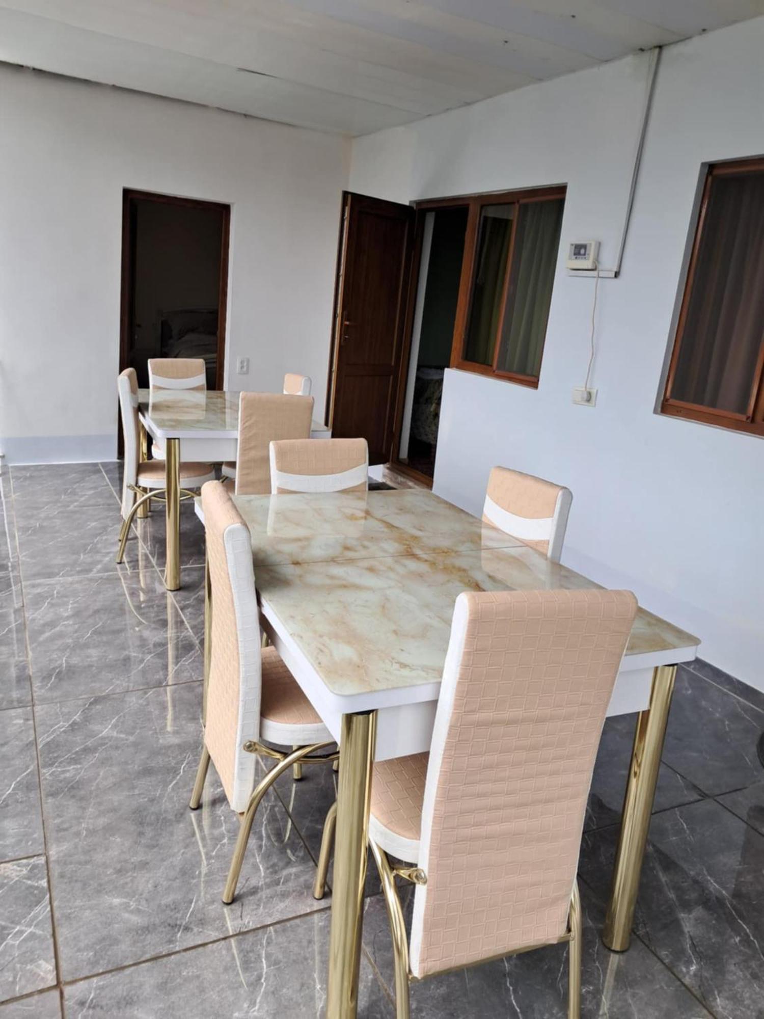 Aspet B&B Tat'ev Luaran gambar