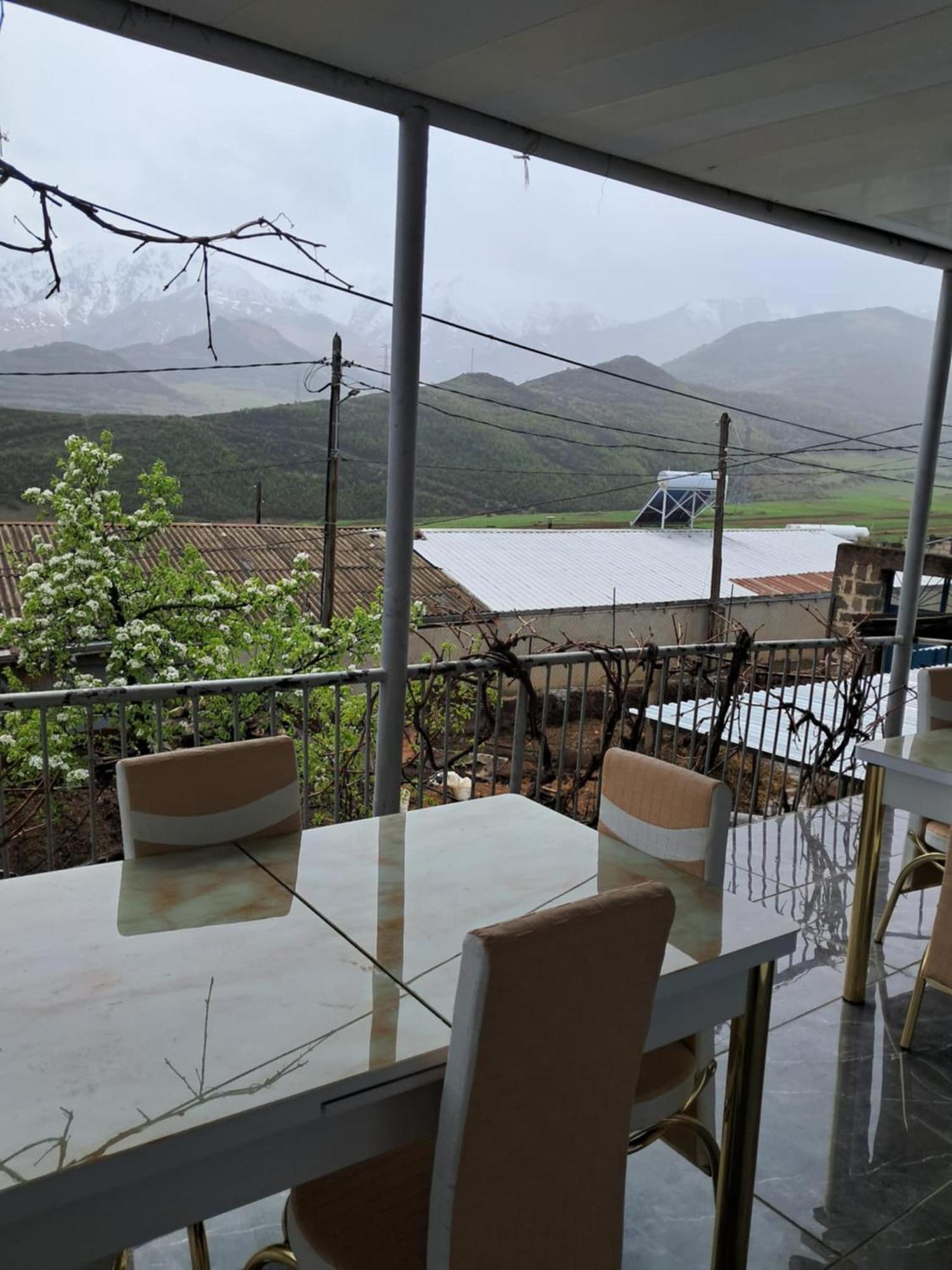 Aspet B&B Tat'ev Luaran gambar