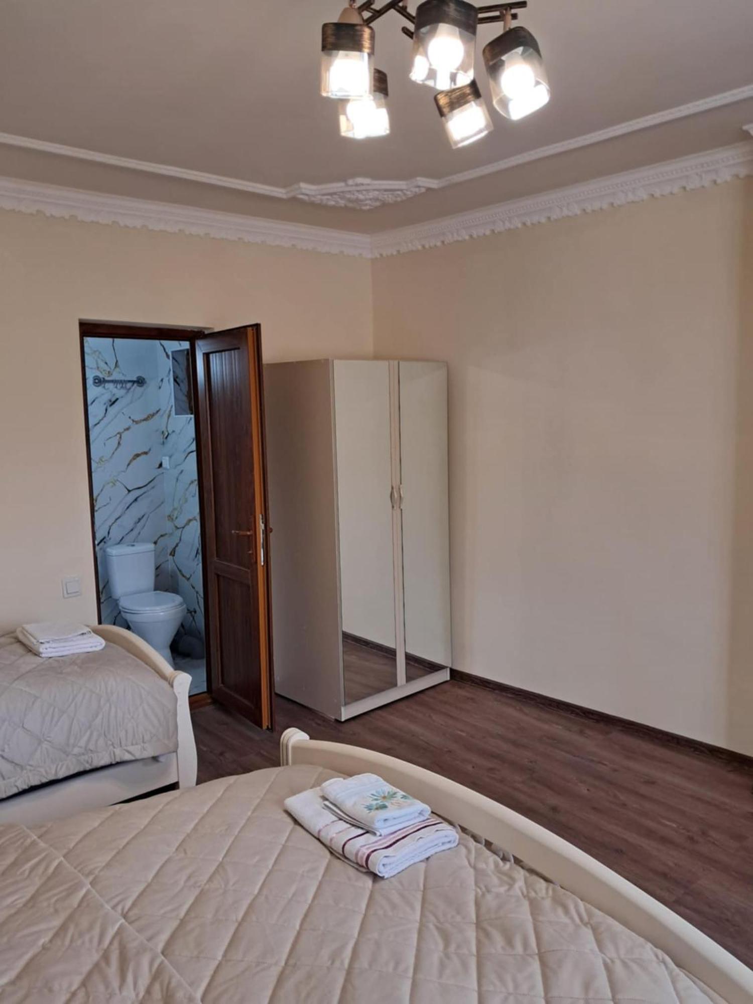 Aspet B&B Tat'ev Luaran gambar