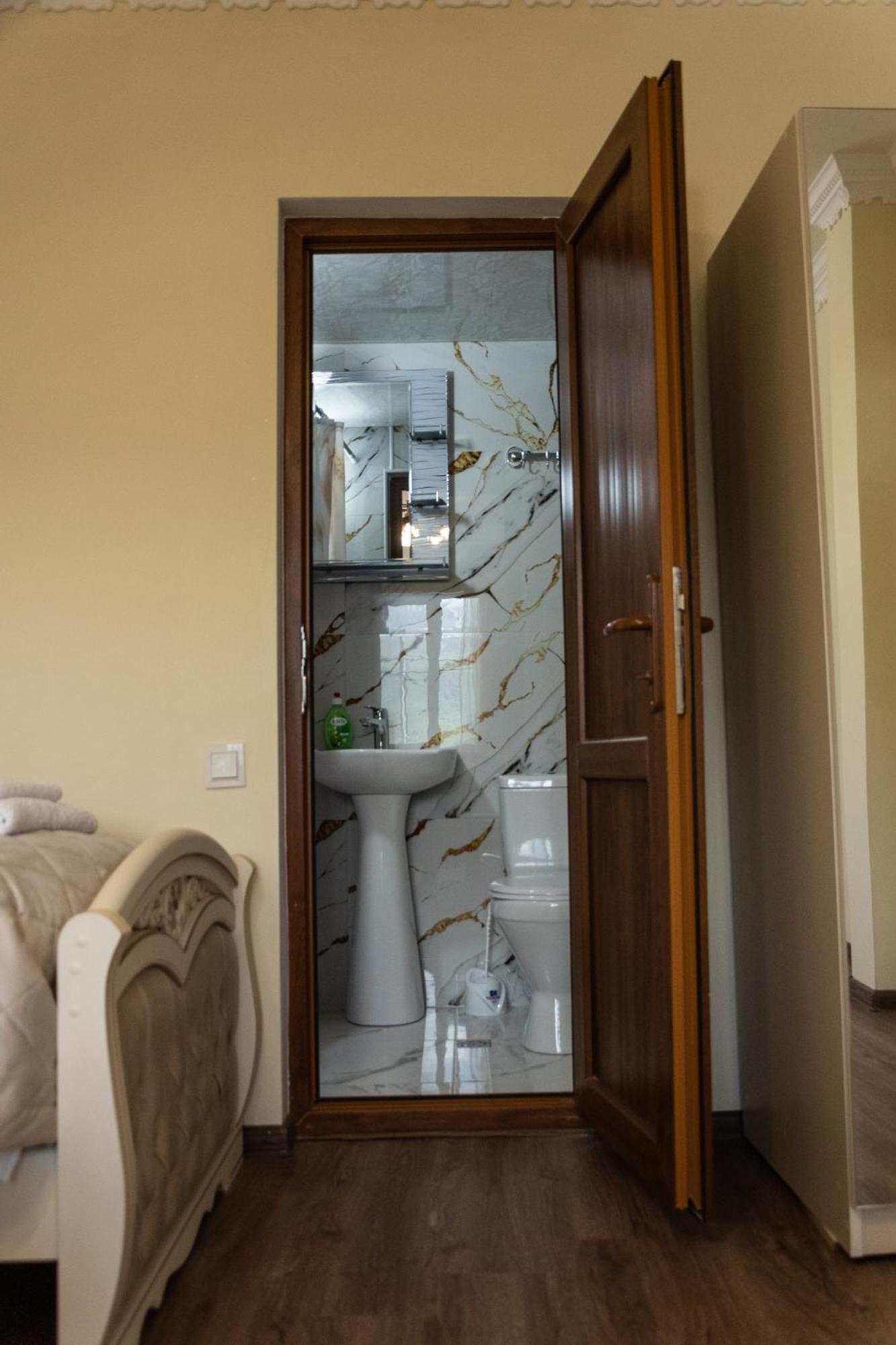 Aspet B&B Tat'ev Luaran gambar