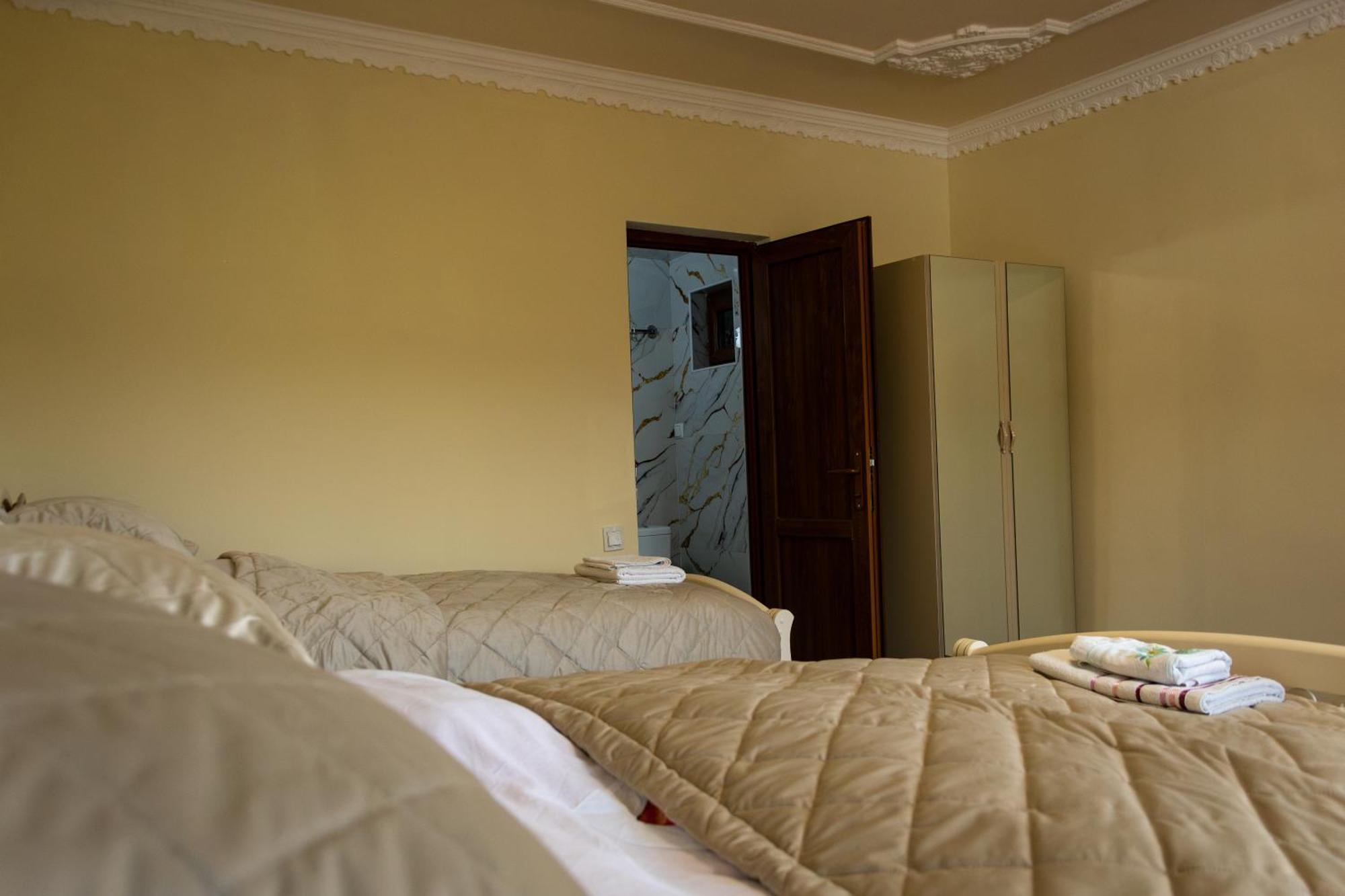 Aspet B&B Tat'ev Luaran gambar