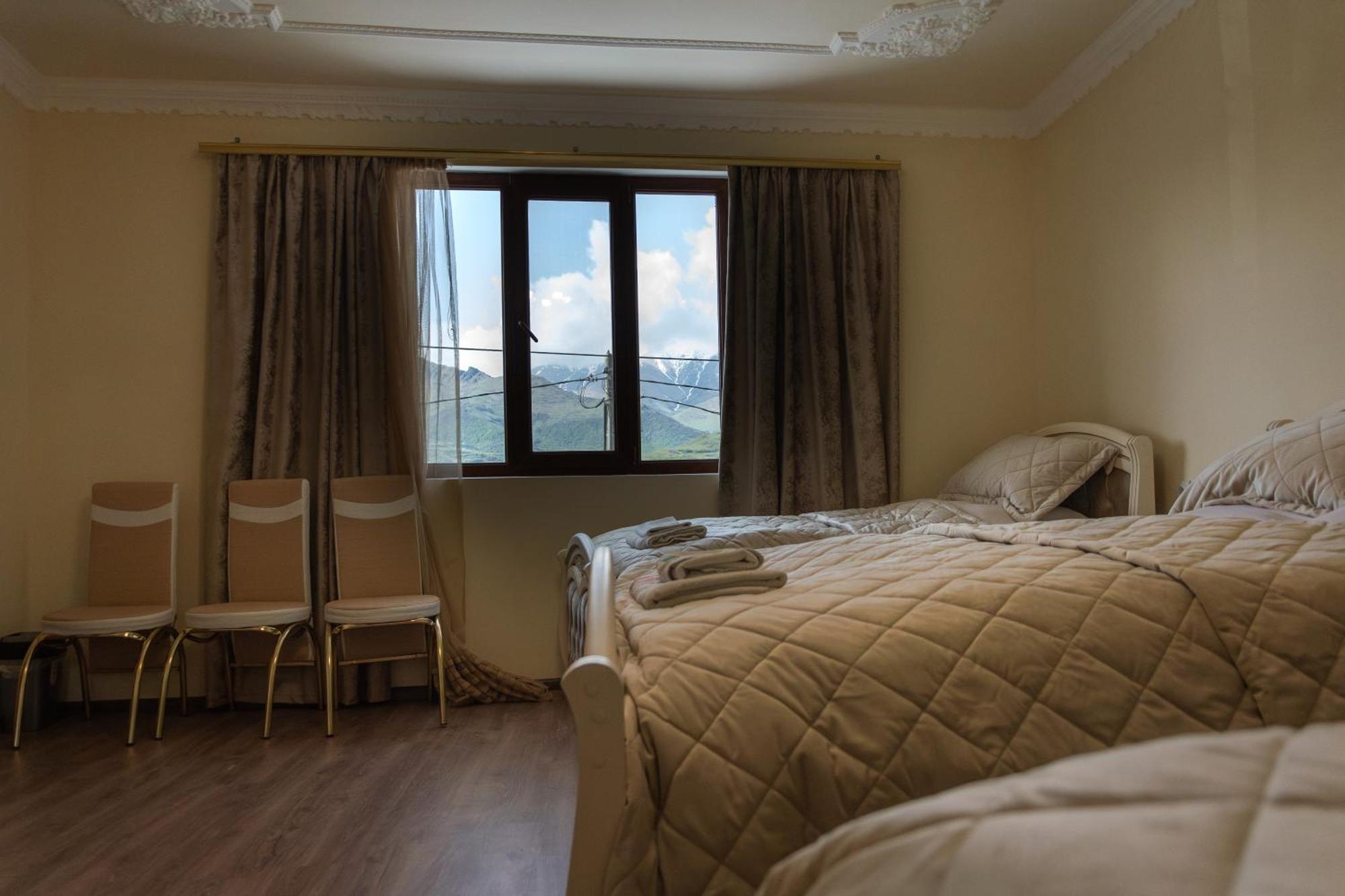 Aspet B&B Tat'ev Luaran gambar